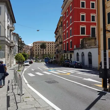 Lägenhet Affittacamere Da Cristiana La Spezia