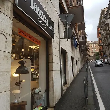 Affittacamere Da Cristiana Appartamento La Spezia